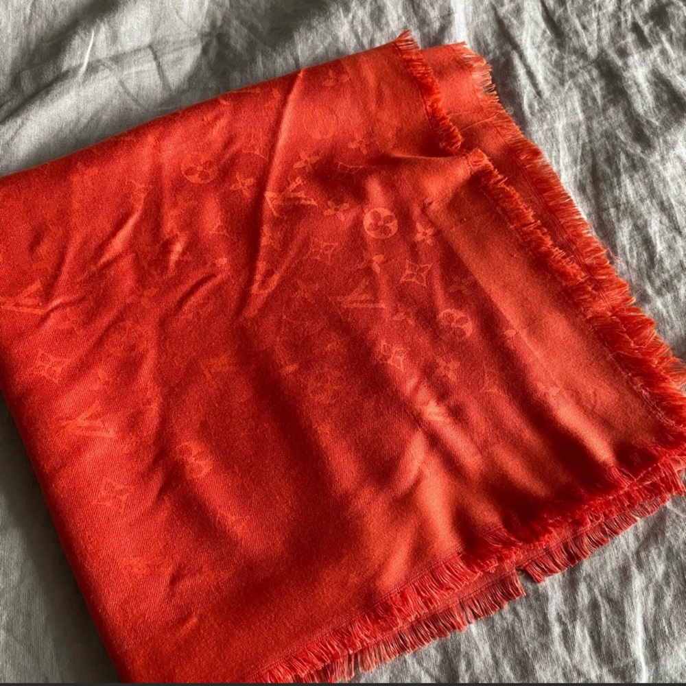 Louis Vuitton Scarf